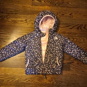 North Face Reversible Jacket